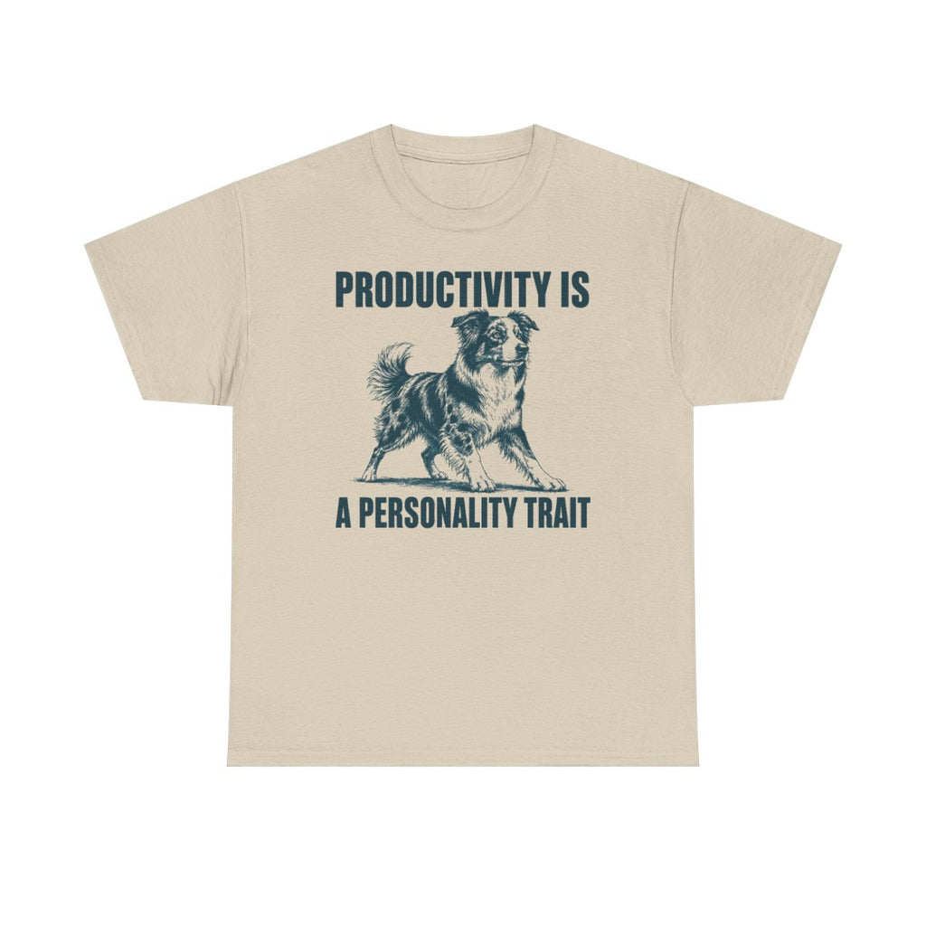 Productivity Trait Aussie T-Shirt