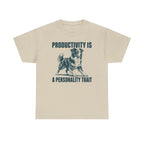 Productivity Trait Aussie T-Shirt