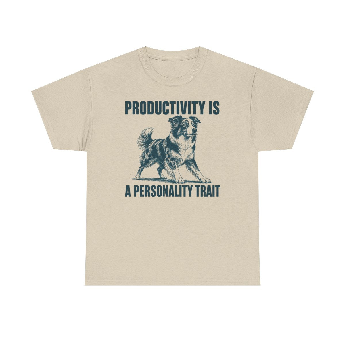 Productivity Trait Aussie T-Shirt