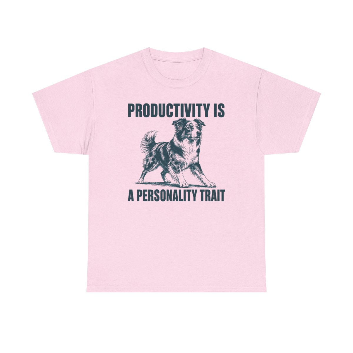 Productivity Trait Aussie T-Shirt