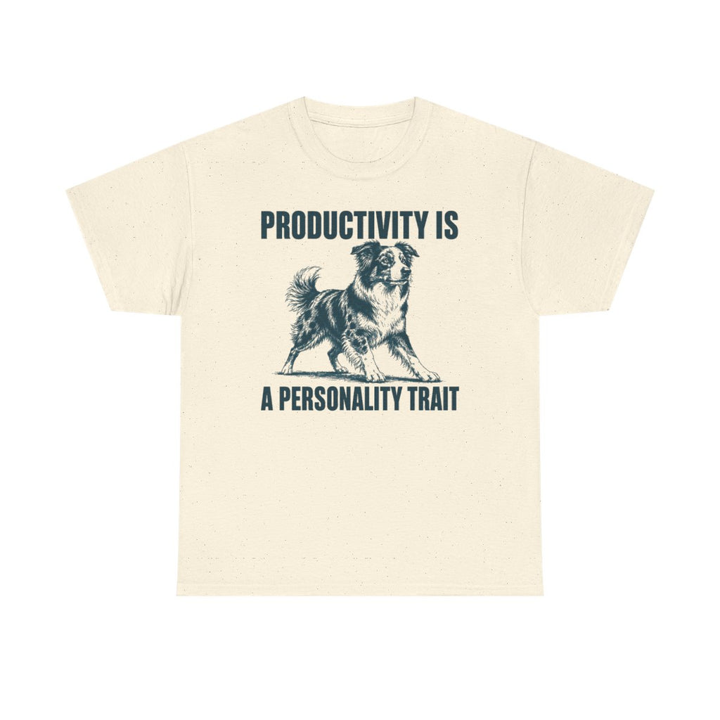 Productivity Trait Aussie T-Shirt