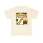 Professional Forager Golden Retriever T-Shirt