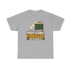 Professional Forager Poodle T-Shirt