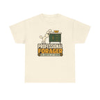 Professional Forager Poodle T-Shirt
