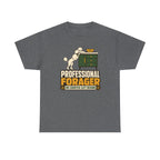 Professional Forager Poodle T-Shirt