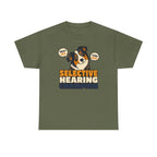 Selective Hearing Aussie T-Shirt