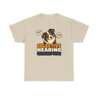 Selective Hearing Aussie T-Shirt