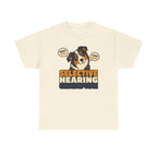 Selective Hearing Aussie T-Shirt