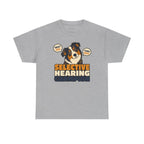 Selective Hearing Aussie T-Shirt