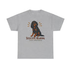 Selective Hearing Gordon Setter T-Shirt