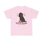 Selective Hearing Gordon Setter T-Shirt
