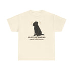 Selective Hearing Lab t-shirt, view 3