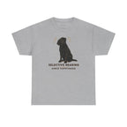 Selective Hearing Lab t-shirt, view 2
