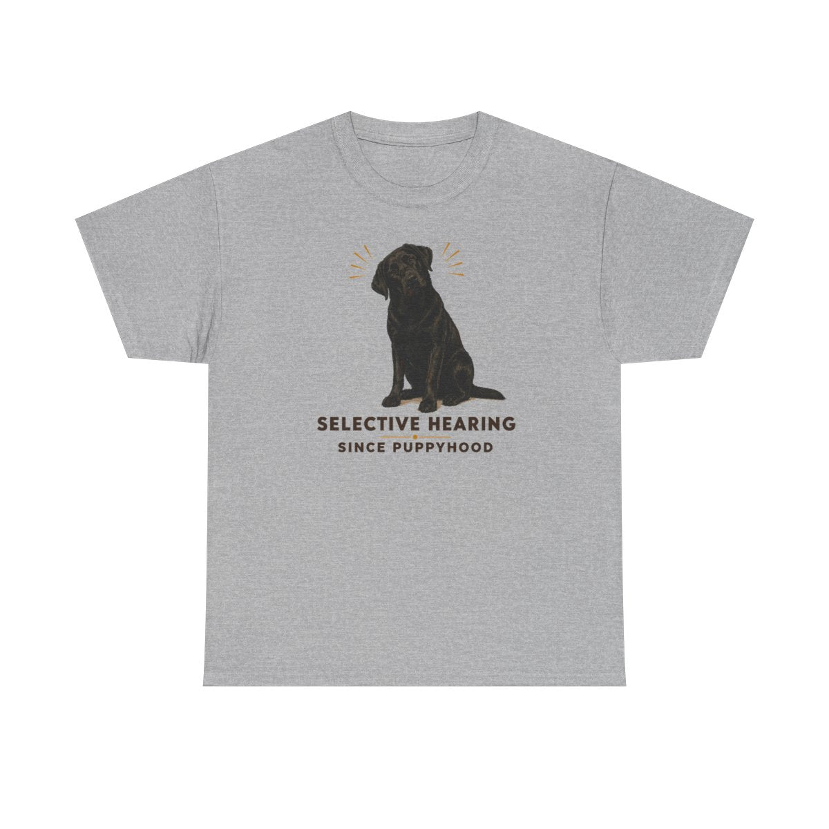 Selective Hearing Lab t-shirt, view 2