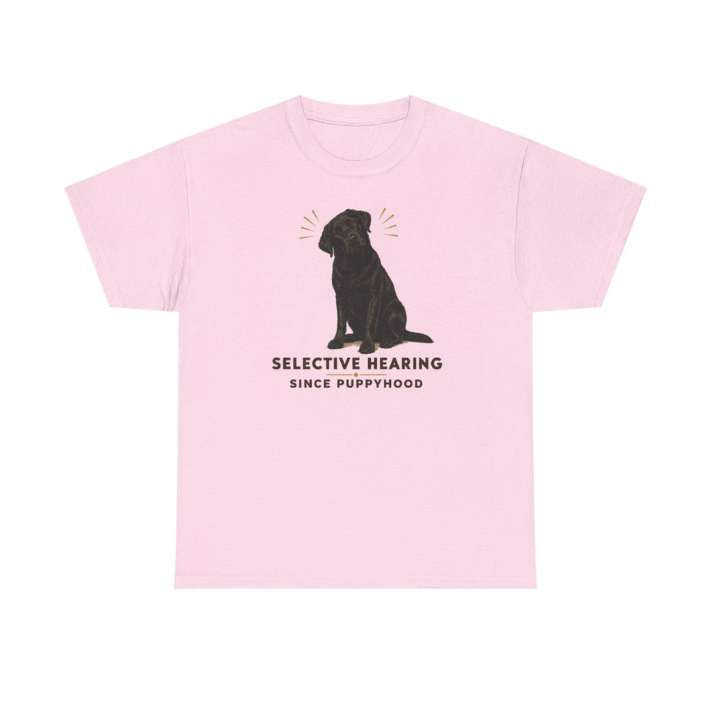 Selective Hearing Lab t-shirt, view 6
