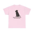 Selective Hearing Lab t-shirt, view 6