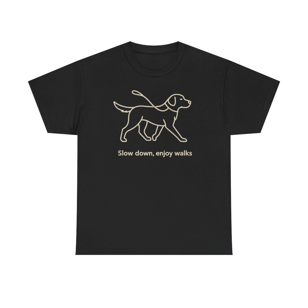 Slow Down Lab T-Shirt