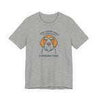 Spinone Italiano A Piercing Stare Tee