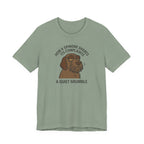 Spinone Italiano A Quiet Grumble Tee