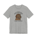 Spinone Italiano A Quiet Grumble Tee