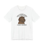 Spinone Italiano A Quiet Grumble Tee