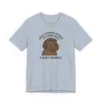 Spinone Italiano A Quiet Grumble Tee