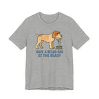 Spinone Italiano Beard Rag at the Ready Tee