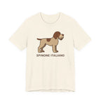 Spinone Italiano Breed Portrait Tee