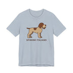 Spinone Italiano Breed Portrait Tee