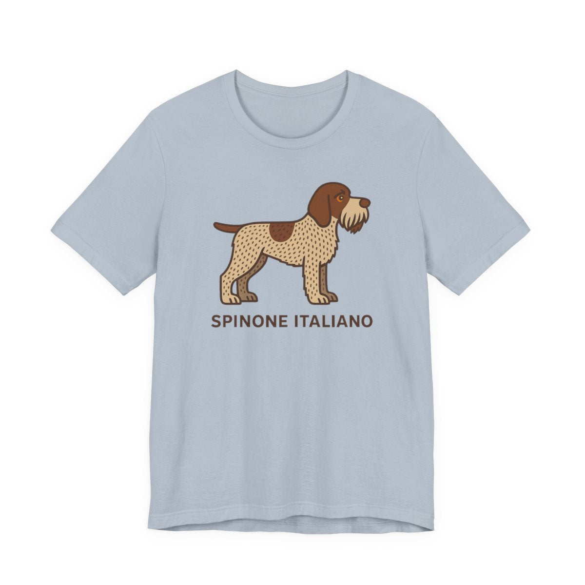 Spinone Italiano Breed Portrait Tee