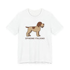 Spinone Italiano Breed Portrait Tee