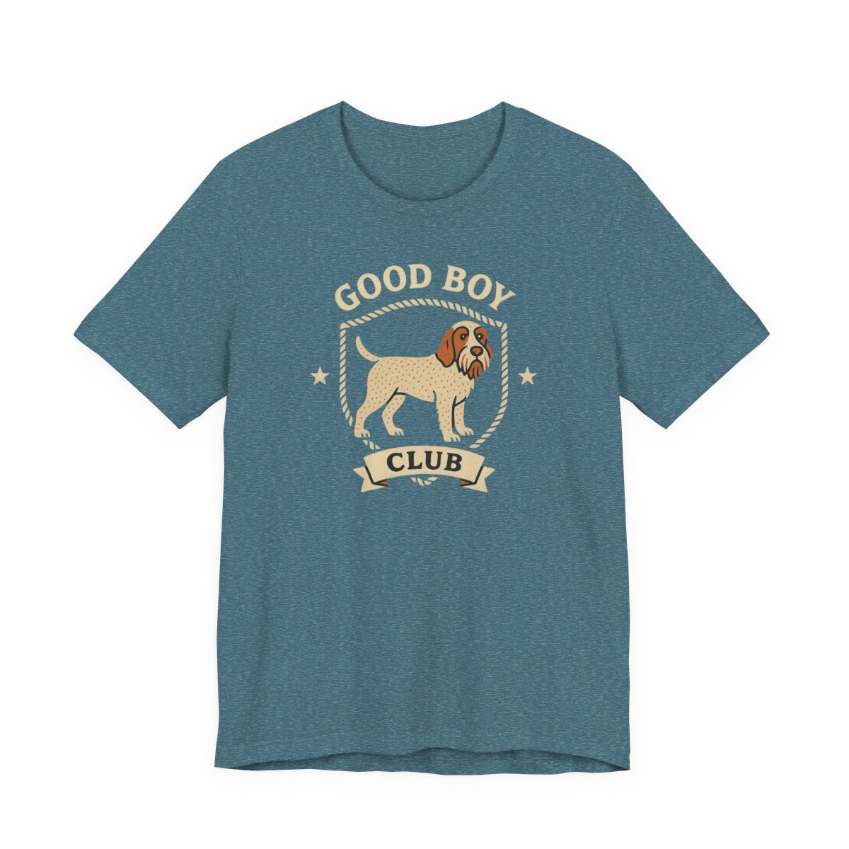 Spinone Italiano Good Boy Club Tee