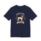 Spinone Italiano Good Girl Club Tee