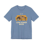 Spinone Italiano Low Power Mode Tee