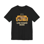 Spinone Italiano Low Power Mode Tee