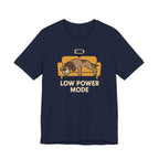 Spinone Italiano Low Power Mode Tee