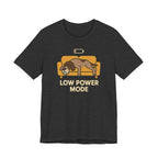 Spinone Italiano Low Power Mode Tee