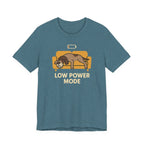 Spinone Italiano Low Power Mode Tee