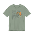 Spinone Italiano Not for the House Proud Tee