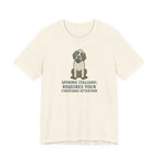 Spinone Italiano Requires Your Undivided Attention Tee
