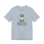 Spinone Italiano Requires Your Undivided Attention Tee