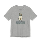 Spinone Italiano Requires Your Undivided Attention Tee
