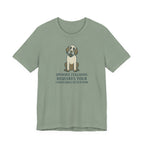 Spinone Italiano Requires Your Undivided Attention Tee