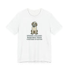 Spinone Italiano Requires Your Undivided Attention Tee