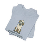 Spinone Italiano Requires Your Undivided Attention Tee