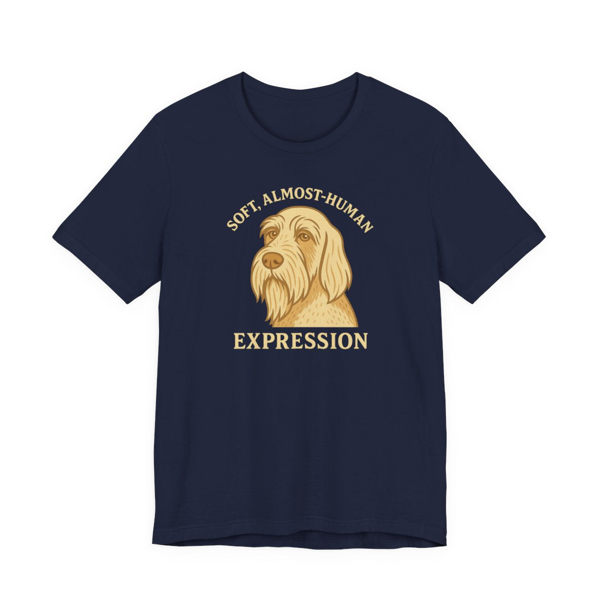Spinone Italiano Soft Almost-Human Expression Tee