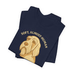 Spinone Italiano Soft Almost-Human Expression Tee