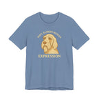 Spinone Italiano Soft Almost-Human Expression Tee