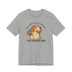Spinone Italiano The Spinone Paw Tee