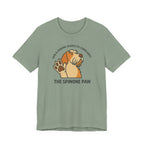 Spinone Italiano The Spinone Paw Tee